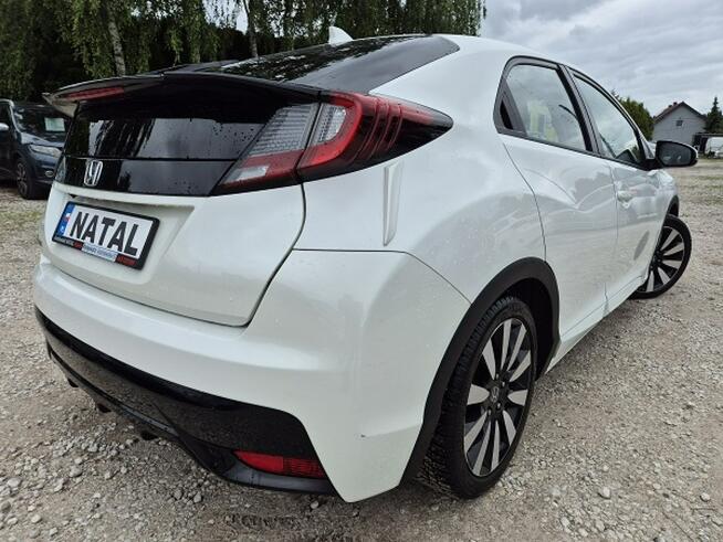 Honda Civic Zadbany Bydgoszcz - zdjęcie 2
