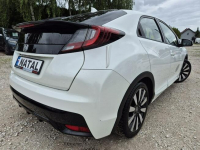 Honda Civic Zadbany Bydgoszcz - zdjęcie 2