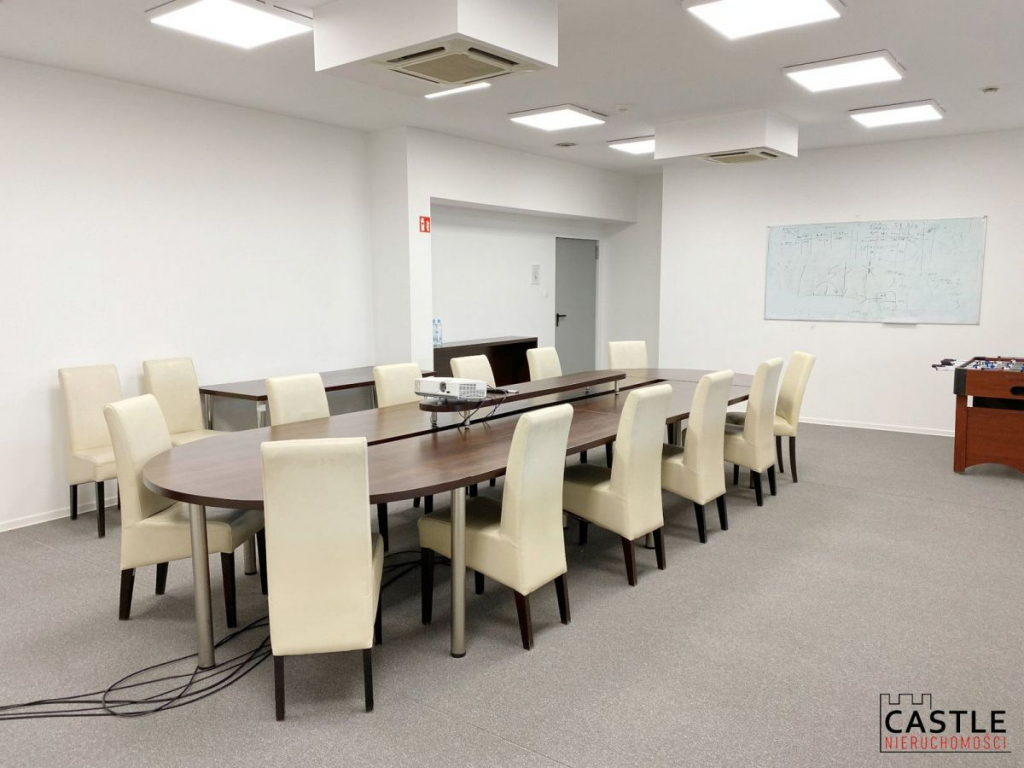 Prestiżowa przestrzeń biurowa Wysogotowo - zdjęcie 2