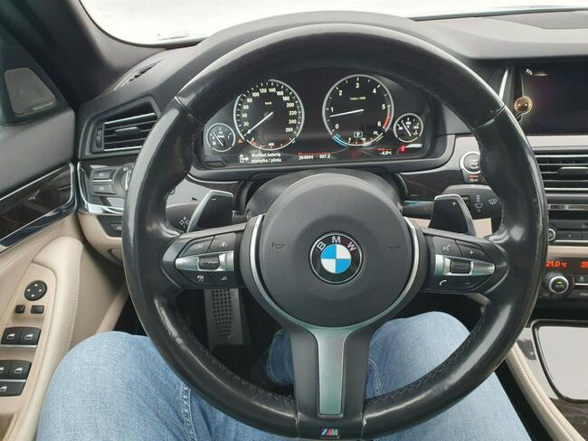 BMW 530 Komorniki - zdjęcie 8
