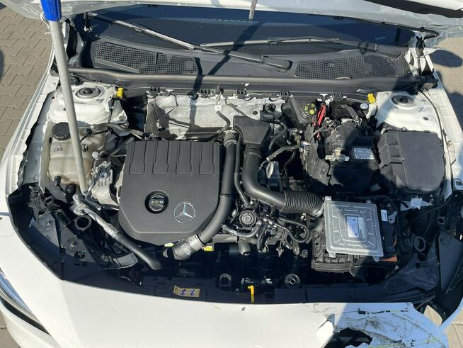 Mercedes CLA 180 Automat Skóra Podgrzewanie Kamera Gliwice - zdjęcie 12
