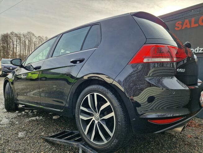 Volkswagen Golf 1.4 benzynka.  Radar. Navigacja Rybnik - zdjęcie 7