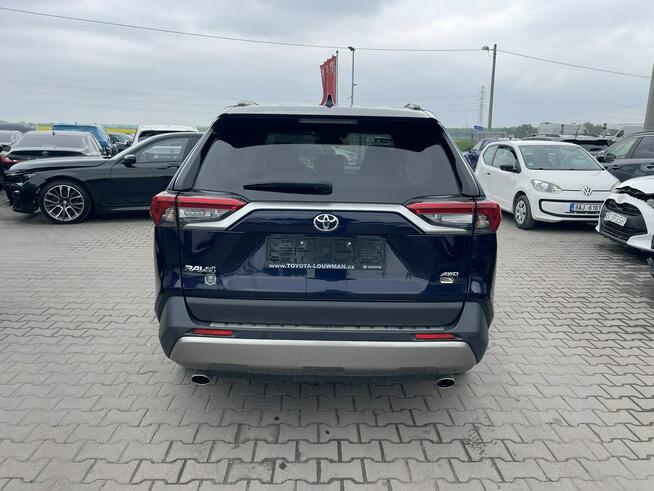 Toyota RAV-4 4x4 Kamera Podgrzewanie Aktywny tempomat Gliwice - zdjęcie 3