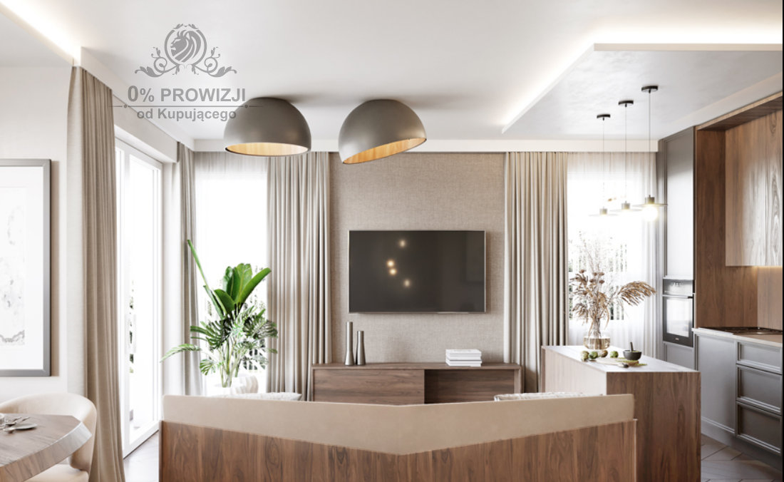 Piękne mieszkanie z balkonem w zielonej i spokojnej okolicy Wrocław - zdjęcie 10