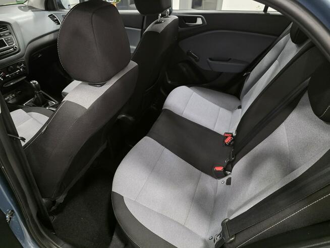 Hyundai i20 Serwisowany / Roczna Gwarancja GetHelp w cenie / zadbany Korczyna - zdjęcie 11