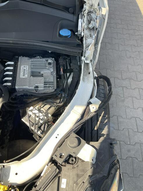 Audi Q7 Salon PL 55TSI Quattro HAK Pamięć Pneumatyka Wentylacja 340KM Gliwice - zdjęcie 7