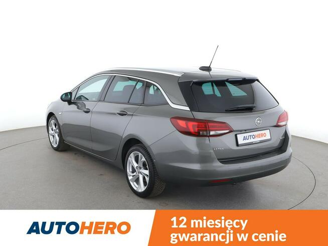 Opel Astra Dynamic PDC-kamera grzane fotele tempomat Bluetooth FullLED Warszawa - zdjęcie 4