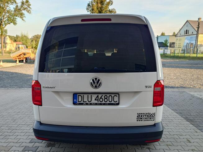 Volkswagen Caddy Maxi 5 osobowy Mirsk - zdjęcie 9