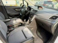 Opel Mokka 2015r Navi Xenon Grz. Kierownica Gwarancja Kutno - zdjęcie 11