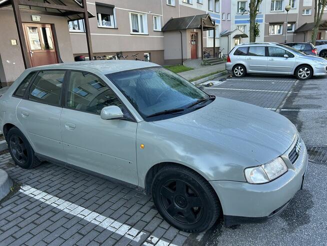 Audi s3 1,6 2000r Nekla - zdjęcie 4