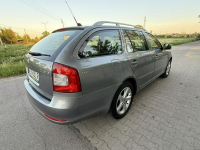 Skoda Octavia II Lift 1.6TDi 2012r Xenon Climatronic Alu Hak Nawigacja Sokołów Podlaski - zdjęcie 4