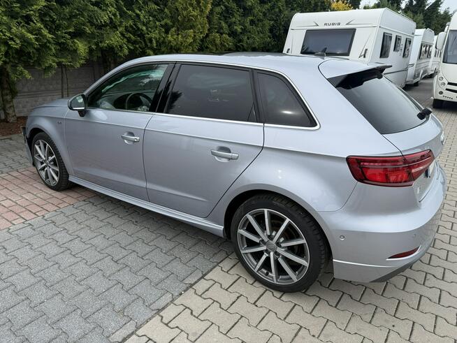 Audi A3 S line quatro Zielona Łąka - zdjęcie 1