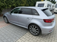 Audi A3 S line quatro