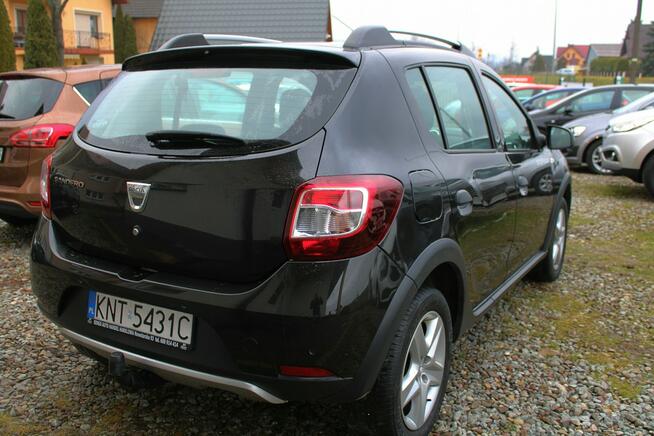 Dacia Sandero Stepway TCe90 Harklowa - zdjęcie 7