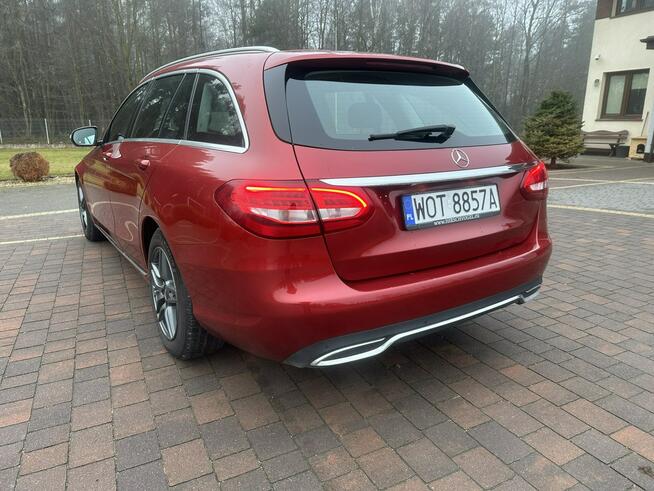 Mercedes C 200 Lipówki - zdjęcie 7
