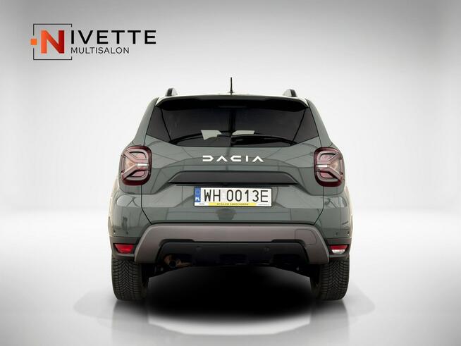 Dacia Duster 1,3 TCe 4x2 130 KM Journey Salon PL F-Vat Warszawa - zdjęcie 9
