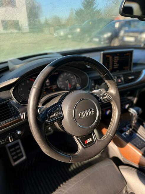 AUDI S6- 4.0 V8- 2014r. Grodzisk Mazowiecki - zdjęcie 11