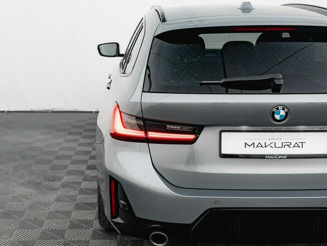 WD9422R#318d mHEV M Sport Podgrz.f Cz.park LED Salon PL VAT23% Gdańsk - zdjęcie 11