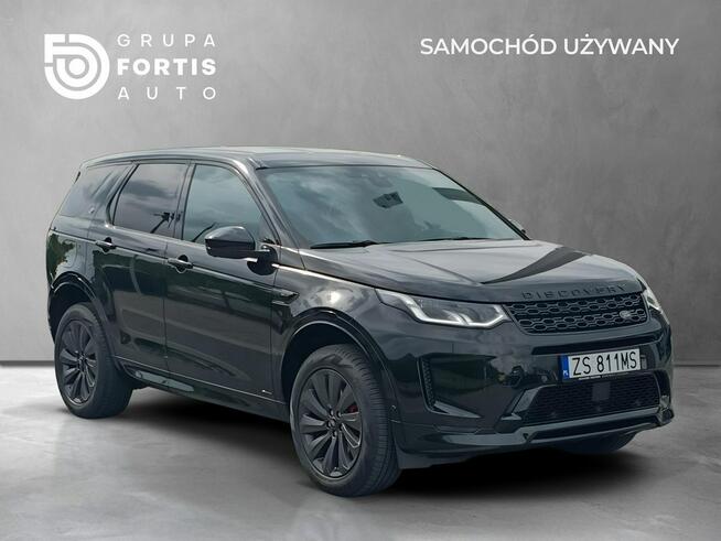 Land Rover Discovery Sport Toruń - zdjęcie 7