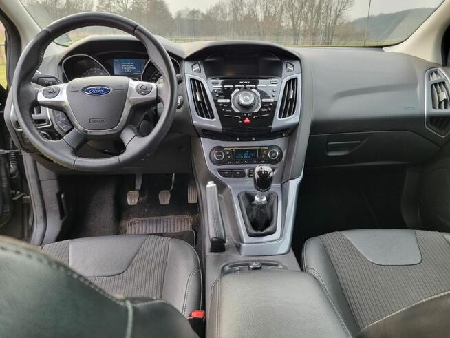 FORD FOCUS TITANIUM 2014 rok, 1.6 benzyna Bydgoszcz - zdjęcie 6