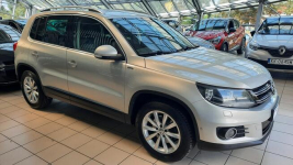Volkswagen Tiguan 1.4 TSI Sport&amp;Style DSG Nowa Huta - zdjęcie 5