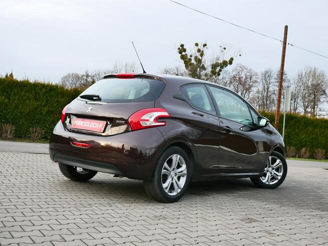 Peugeot 208 1.2PT 82KM [Eu5] -3D -Klima -Zobacz Goczałkowice-Zdrój - zdjęcie 3