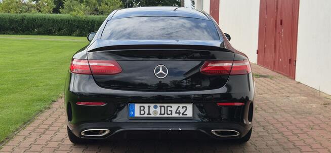 Mercedes E 300 NAVI-KAMERA-LED Paproć - zdjęcie 7