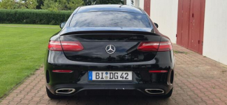 Mercedes E 300 NAVI-KAMERA-LED Paproć - zdjęcie 7