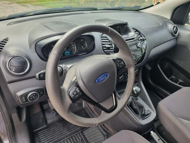 Ford Ka+ I WŁ - Klima - Pdc - Alu -Tempomat - Ładny Szczecin - zdjęcie 11
