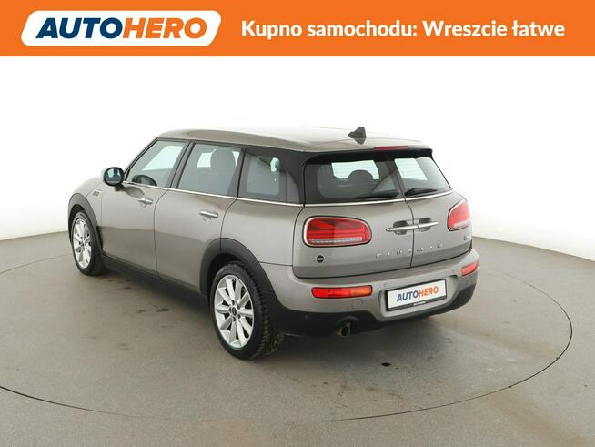 MINI Clubman Automat Pepper Klimatronik Tempomat Nawigacja FullLED PDC Warszawa - zdjęcie 4