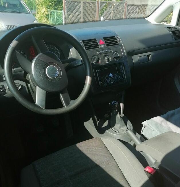 Volkswagen Turan 1.9 tdi Nowogard - zdjęcie 6
