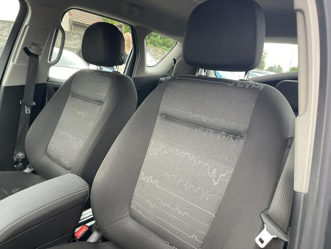 Opel Meriva Salon PL Klimatronik Czujniki park. Ks. serwisowa Gliwice - zdjęcie 11
