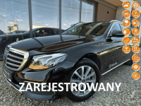 Mercedes-Benz E200d FULL LED asysta KAMERA pdc NAVI serwis 2019