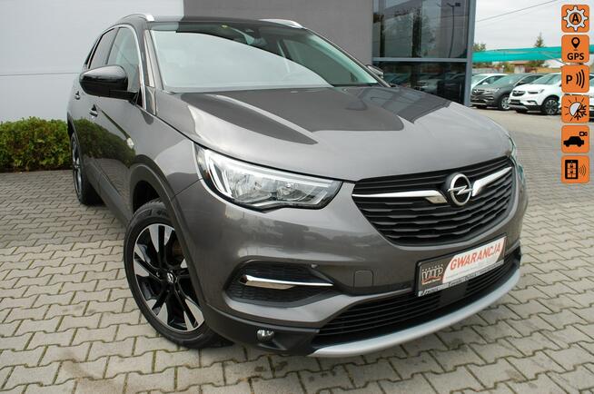 Opel Grandland X Automat,Kamera,Navi Dębica - zdjęcie 1