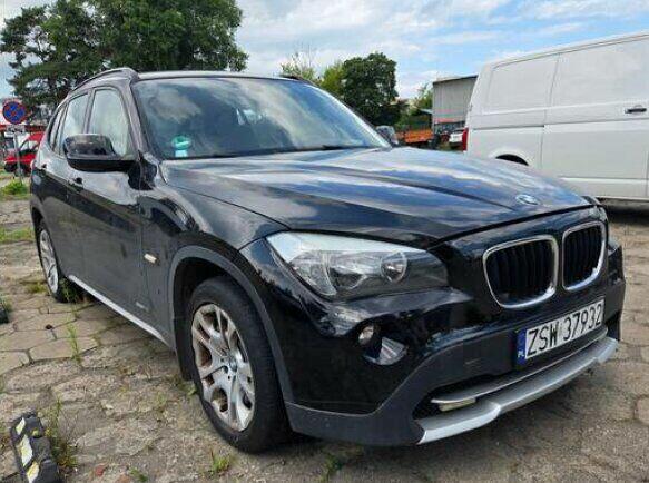 BMW X1 I (E84) Syndyk sprzeda Świnoujście - zdjęcie 4