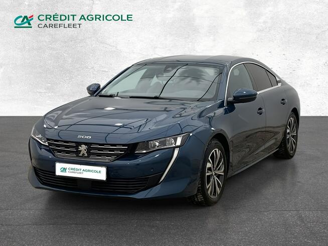 Peugeot 508 1.5 Blue HDI Allure S&amp;S Warszawa - zdjęcie 1