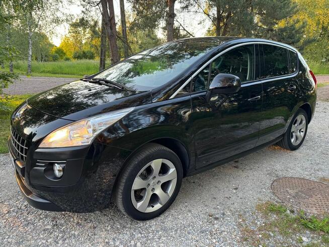 Peugeot 3008 1.6 benzyna 120KM Kraków - zdjęcie 4