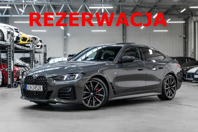 430d. Gwarancja do 12.2027. FV 23%. M Sport Pro. Head-Up. Węgrzce - zdjęcie 1