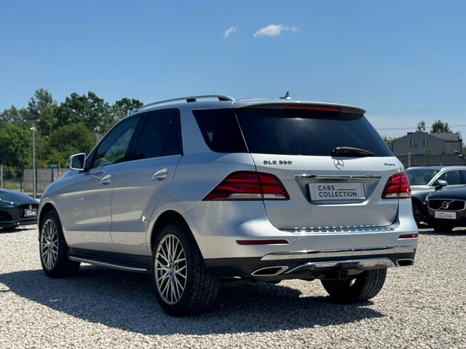Mercedes GLE350, 2017 Michałowice - zdjęcie 6