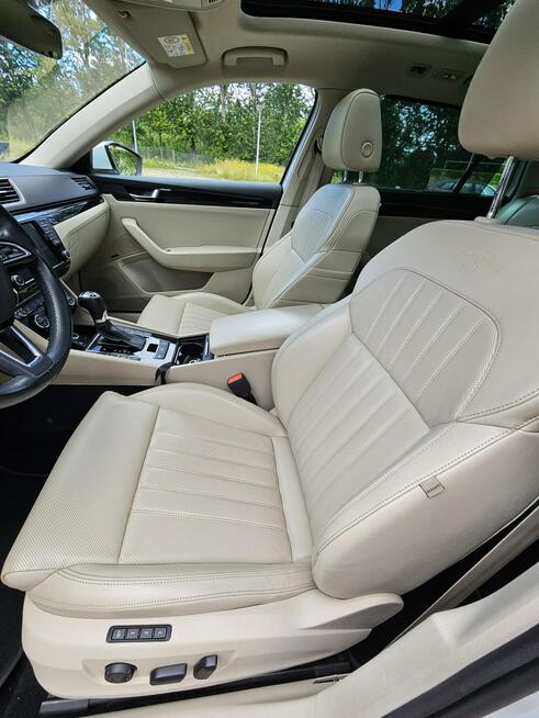 Škoda Superb Laurin &amp; Klement - KRAJOWY - 4x4 - 280 KM Tarnowskie Góry - zdjęcie 10