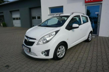 Chevrolet Spark 1.2*82KM*z Niemiec*KLIMA*zarejestrowany w PL Gniezno - zdjęcie 2