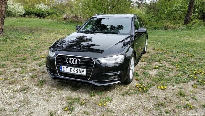 Audi A4 B8 1.8 T 2013r Toruń - zdjęcie 3