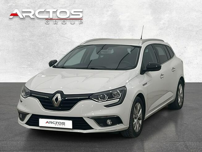 Megane 1.3 TCe Limited Salon PL 1wł. Warszawa - zdjęcie 1