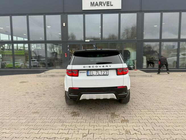 Discovery Sport 2.0D TD4 163 PS AWD Auto Dynamic SE Łódź - zdjęcie 6