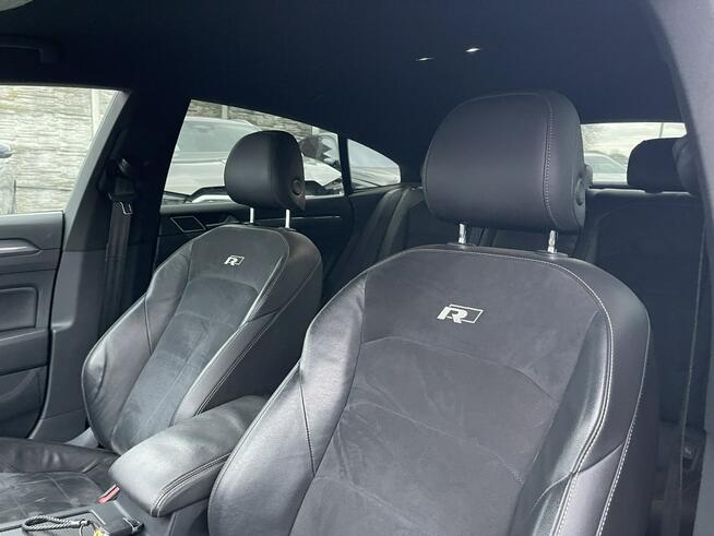 Volkswagen Arteon R-Line DSG Skóra Kamera Podgrzewanie Virtual Gliwice - zdjęcie 12