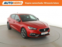 Seat Leon FR PHEV automat alcantara virtual navi kamera ACC LED Warszawa - zdjęcie 10