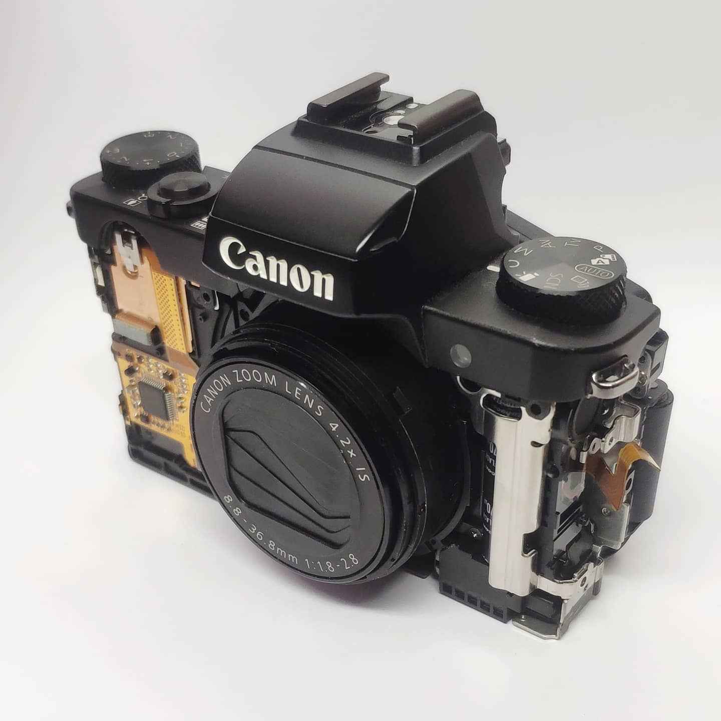 Canon Serwis Naprawa Aparatów Cyfrowych i Obiektywów POZNAŃ Stare Miasto - zdjęcie 1