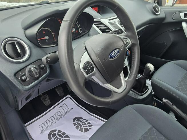 Ford Fiesta 1,6tdci Klima.Alu.EL.szyby.Centralka.kredyt.OKAZJA Kutno - zdjęcie 11