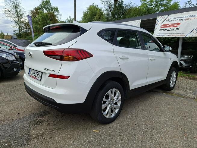 Hyundai Tucson Klimatyzacja, CarPlay/AndroidAuto, PDC, Kamera cofania Cieszyn - zdjęcie 11