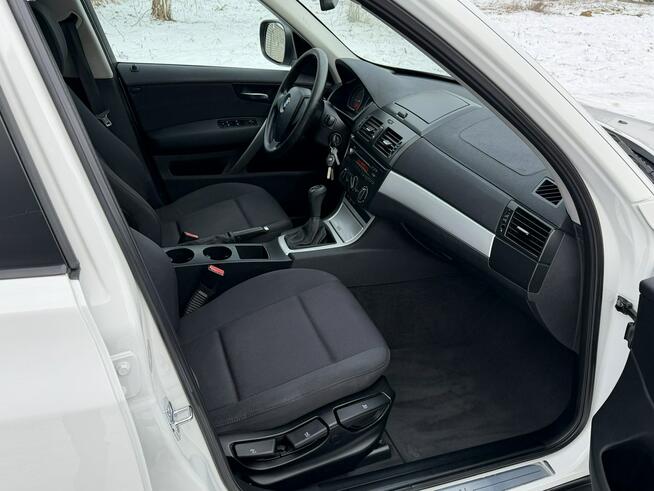 BMW X3 E83 LIFT 2.0 Benzyna 150KM Bezwypadkowy Gostyń - zdjęcie 7